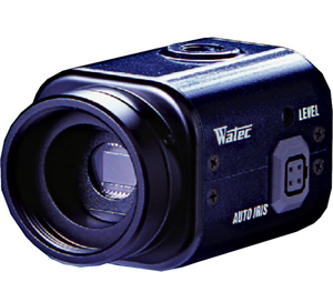 Watec WAT-902H3ULTIMATEEIACCIR 1/3" Ultimate Super High Sensitivity Monochrome Camera