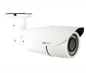 ACTI Corporation ACI-A42 5MP Zoom Bullet Camera