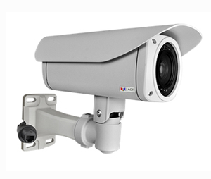 ACTI Corporation ACI-B49 3MP Zoom Bullet Camera