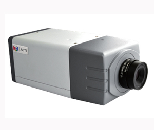 ACTI Corporation ACI-D22F 5MP Box Camera