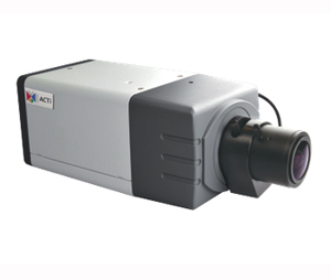 ACTI Corporation ACI-D22VA 5MP Box Camera