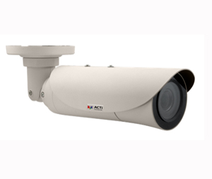 ACTI Corporation ACI-E416 10MP Zoom Bullet Camera