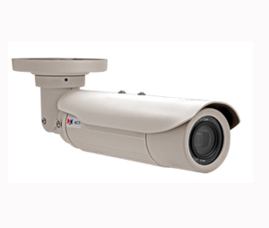 ACTI Corporation ACI-E417 2MP Zoom Bullet Camera