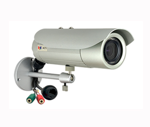 ACTI Corporation ACI-E47 1.3MP Bullet Camera