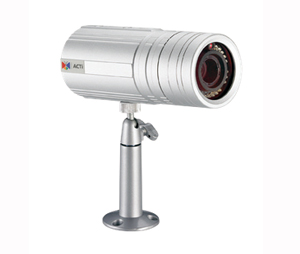 ACTI Corporation ACI-TCM1511 0.31MP Bullet Camera