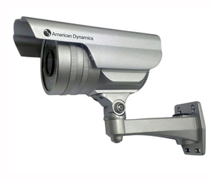 American Dynamics AMD-ADCA3BWI6RN Bullet Security Camera with Lens