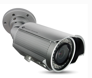 American Dynamics AMD-ADCI600FB521 Illustra Flex 600 Camera with Varifoacl Lens