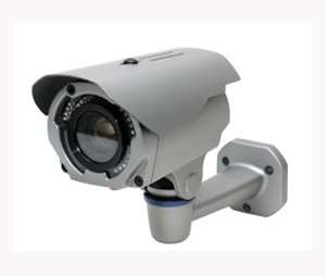 ATV ATV-BHR7550LR Bullet Camera with Varifocal DC Auto-Iris ICR