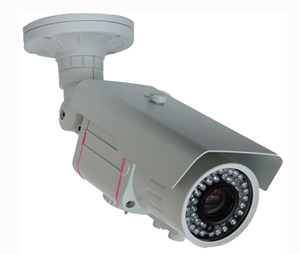 ATV ATV-BSS7212 Bullet Camera with Varifocal DC Auto-Iris ICR