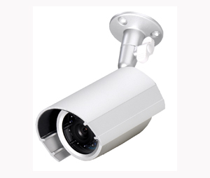Ganz CHU-BCIR36N Outdoor Bullet Camera with Fixed Wide Angle Lens