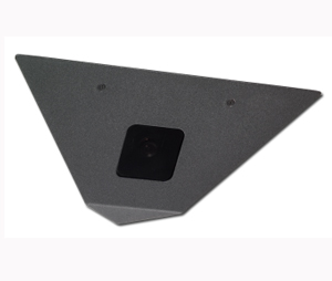 Ganz CHU-CMC25X Corner Mount Camera with Wide Angle Fixed Lens