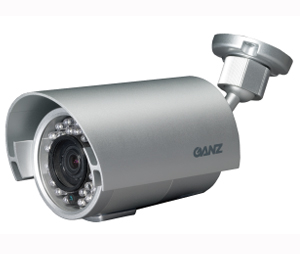Ganz CHU-ZCBNX8312NBA Outdoor Bullet Camera with IR Coated Auto-iris Varifocal Lens