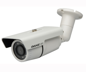 Ganz CHU-ZN1N4NFN6 Mini Bullet Camera with Lens