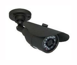 Compulan Center CID-IVBIR123C Bullet Camera with Lens