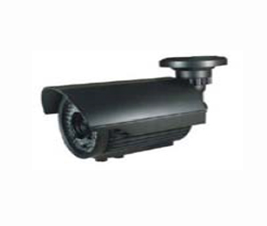Compulan Center CID-IVBV50272 Outdoor Bullet Camera with Lens