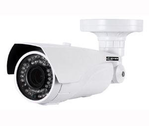 Compulan Center CID-IVBV506EPWDR Bullet Camera with Varifocal Lens