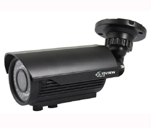 Compulan Center CID-IVBV742 Outdoor Bullet Camera with Varifocal Lens
