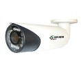 Compulan Center CID-IVBV7660IRAHDH Indoor/Outdoor AHD IR Bullet Camera