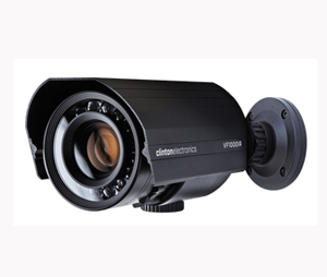 Clinton Electronics CLI-CEVF1000IR Outdoor Long Range Bullet Camera