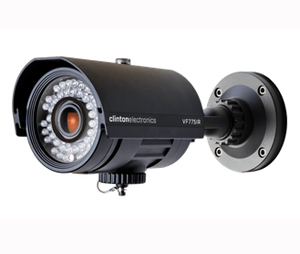 Clinton Electronics CLI-CEVF775IR Outdoor Bullet Camera