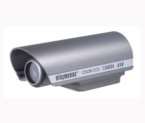 Flir DMG-DCB100023  1/3" CCD Color High Resolution Weatherproof Bullet Camera