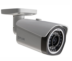 Flir DMG-N133BB 1MP HD Mini Bullet IP Camera with Fixed Lens