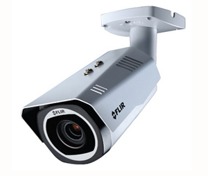 Flir DMG-N437BEW 3MP Motorized Ultra WDR Bullet Camera