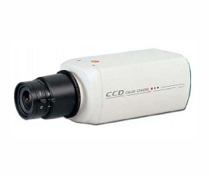 Dedicated Micros DMI-DMCAMBC4A 480 TVL High Resolution Color Camera