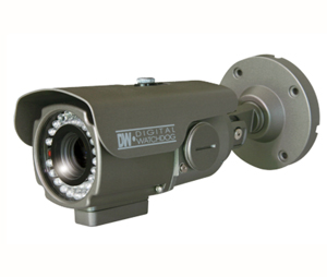 Digital Watchdog DWD-DWCB1367WTIR650 High Resolution Long Range Bullet Camera