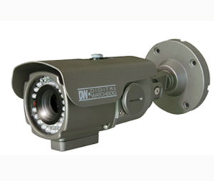 Digital Watchdog DWD-DWCB2382TIR High Resolution Bullet Camera with DC Auto Iris, OMNI-Focus