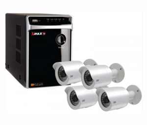 Digital Watchdog DWD-DWVIP46T2B4 6TB Complete IP System Bundle