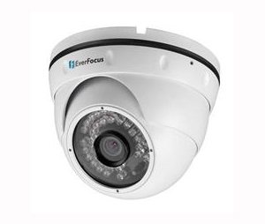 EverFocus EVE-EBN2683 2MP Outdoor IR Ball Dome with 3.60 mm Focal Length