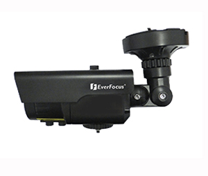 EverFocus EVE-EZ635 E-Line Plus IR Dual Voltage Varifocal IP66 Bullet Camera