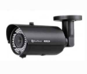 EverFocus EVE-EZ930B 720p Analog HD True Day/Night Outdoor IR Bullet Camera (Black)