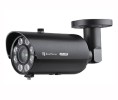 EverFocus EVE-EZ950B 720p Analog HD True Day/Night Outdoor IR Bullet Camera (Black)