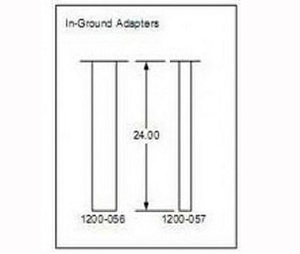 EverFocus EVE-EZH4251 IR Bullet Camera with 3-9mm Lens