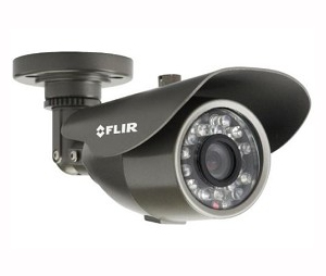Flir FLI-DBB53TL 700 TVL Outdoor IR Bullet Camera