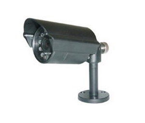 Golden State Instrument GSI-GS601IRB Black Infrared Illuminator Bullet Camera