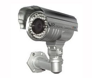 Golden State Instrument GSI-GS626IRVC Outdoor Color Varifocal Bullet Camera