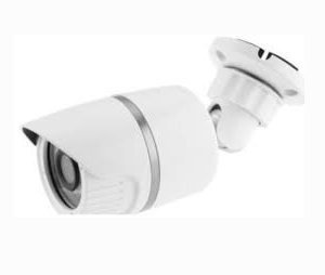 Golden State Instrument GSI-GSIP805BC 4MP Vandal Bullet with 3.6mm Fixed Megapixel Lens Day/Night Color IP Camera