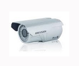Hikvision HIK-DS2CC112NIRT 480TVL Analog CCD IR Bullet Color Camera with 4-9mm Lens