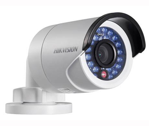 Hikvision HIK-DS2CD2022WDI4MM 2MP IR Bullet Network Camera with 4mm Fixed Lens