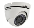 Hikvision HIK-DS2CE56C2TIRM6MM HD720p IR Turret Camera with 6mm Lens