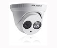 Hikvision HIK-DS2CE56C5TIT18MM Outdoor IR Turret Camera HD720p with 8mm Lens