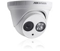 Hikvision HIK-DS2CE56D5TIT312MM Turbo HD1080p EXIR Dome Camera with 12mm Lens