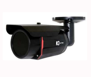 IC Realtime ICR-ELID135MM 600TVL Outdoor License Plate Capture Camera with 35mm Fixed Omni-focus Lens