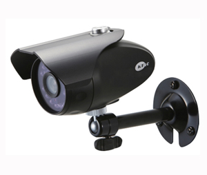 KT & C KTC-KEZC2BR4IR 1080p HD-TVI Outdoor Bullet with IR