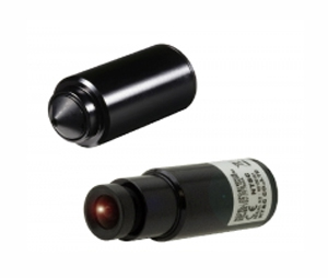 KT & C KTC-KEZC2CIB37 1080p Indoor Miniature Cylinder Bullet with 3.7mm Megapixel Lens