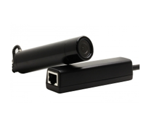 KT & C KTC-KNCHDBI230P4 IP Miniature Bullet Camera with 4.3mm Pinhole Lens