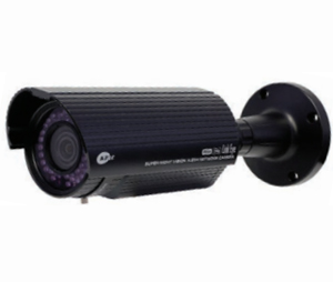 KT & C KTC-KNCNI700HD IP Outdoor IR Bullet Camera